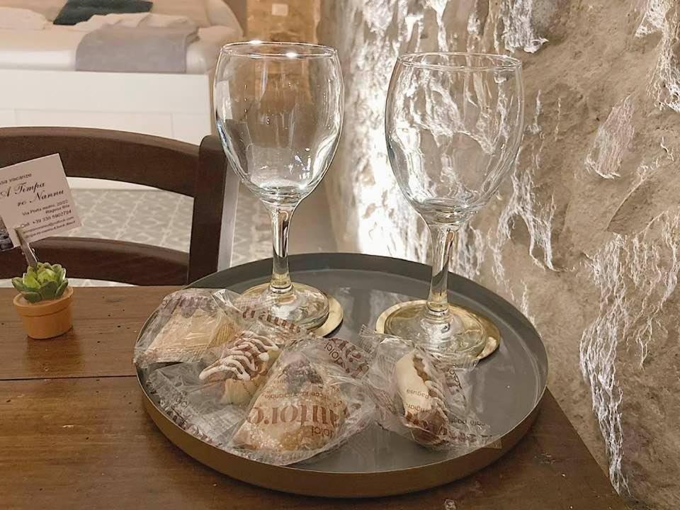 A Timpa Ro Nannu Βίλα Ραγκούσα Εξωτερικό φωτογραφία